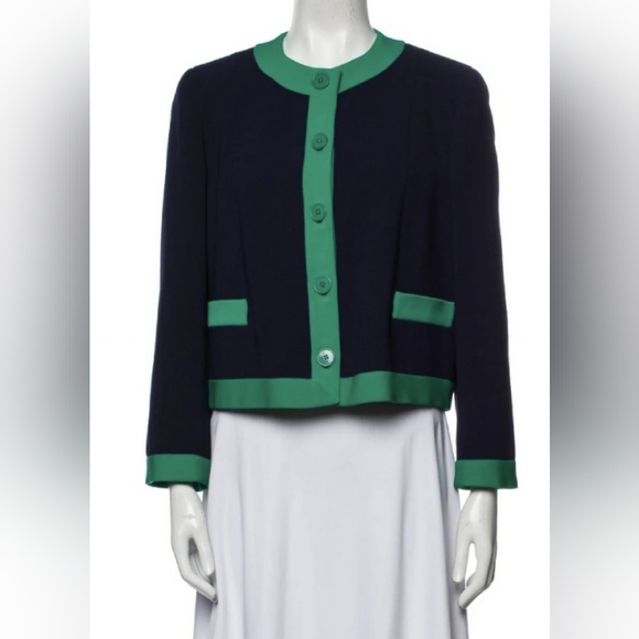 Ralph Lauren Black Label Blazer Jacket, XL, Size 12 - Picture 12 of 12